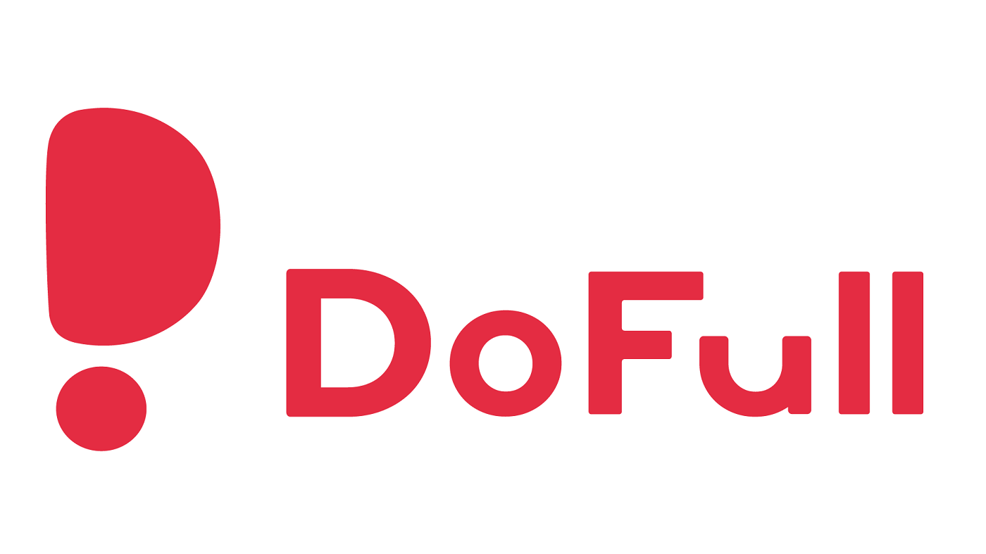株式会社DoFullのロゴ