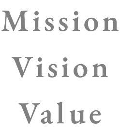 Mission Vision Value