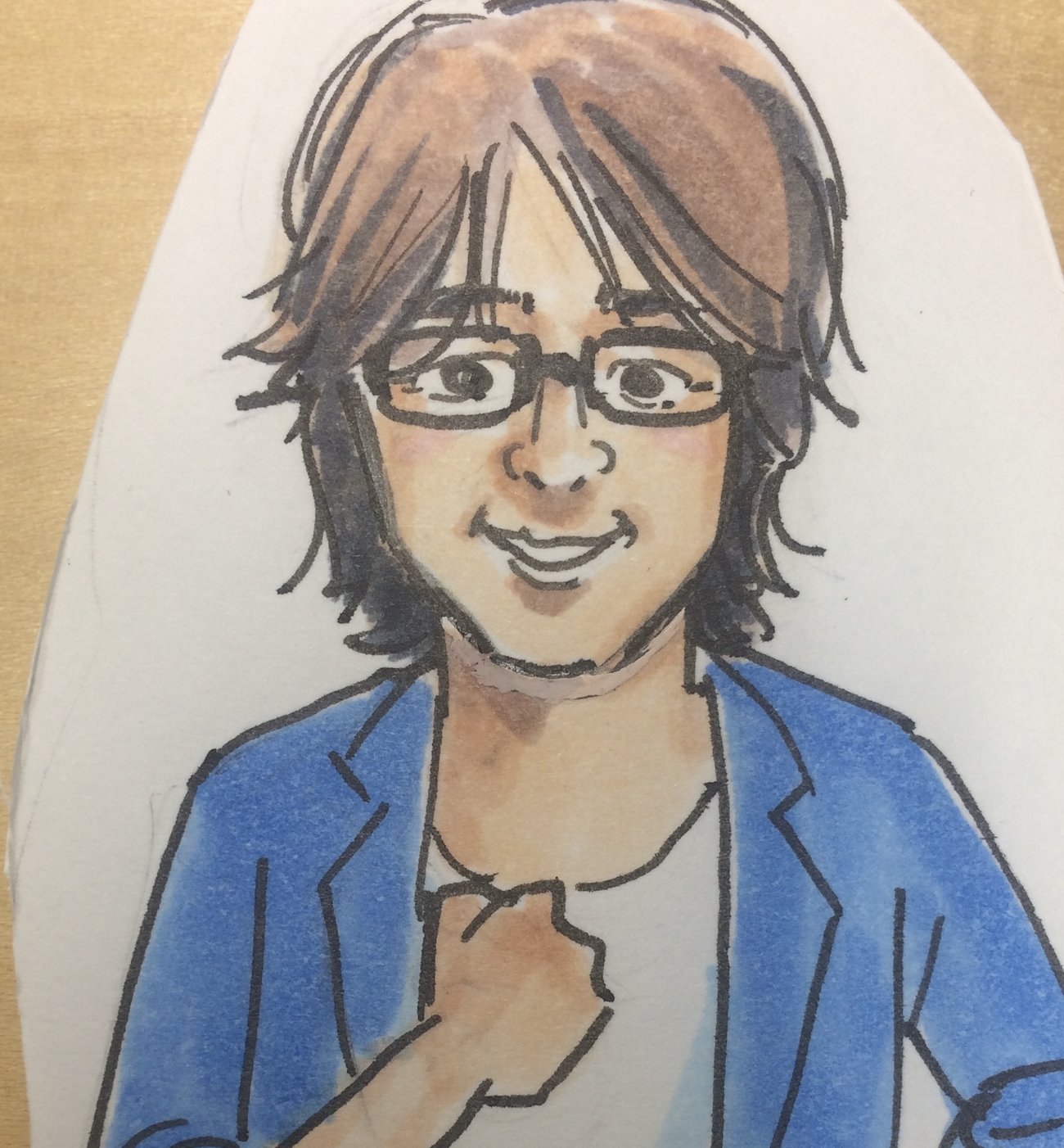 執行役員CFO　吉野勝己の画像