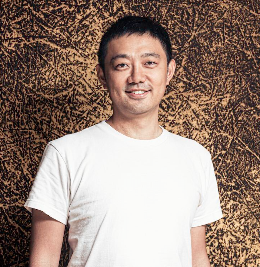 代表取締役社長CEO　佐渡島庸平の画像