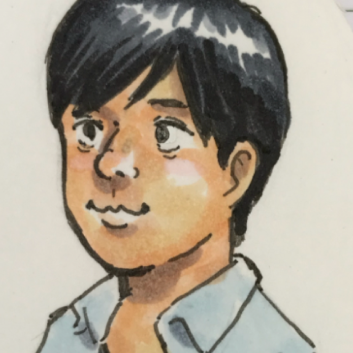 古川亮の画像