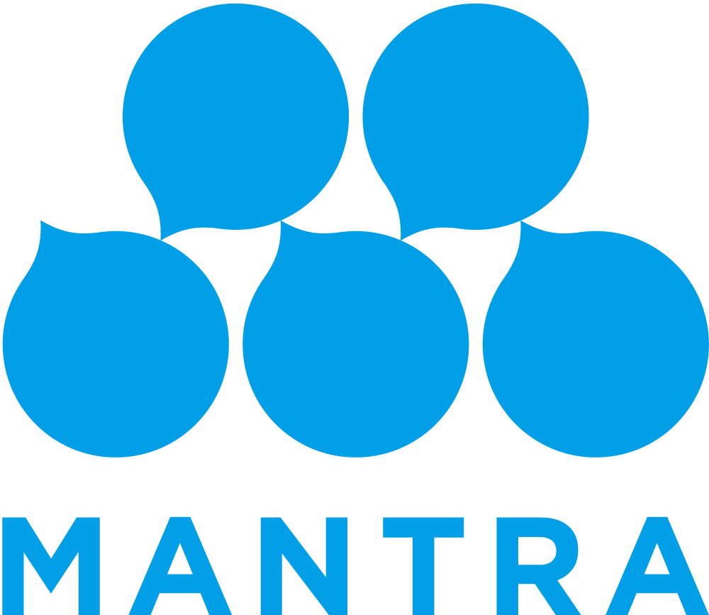 Mantra株式会社のロゴ