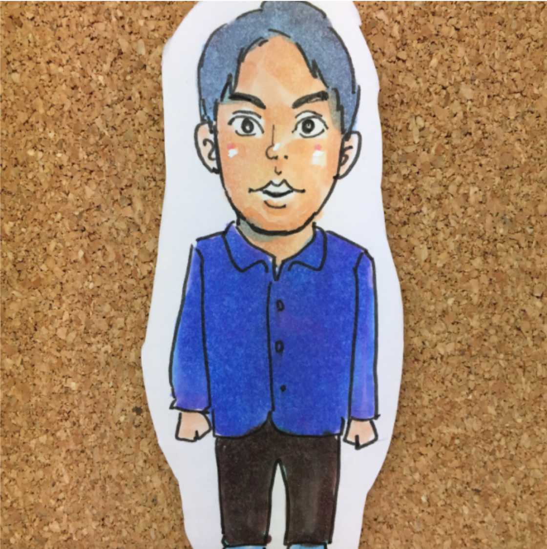 事業責任者　志賀遊大の画像