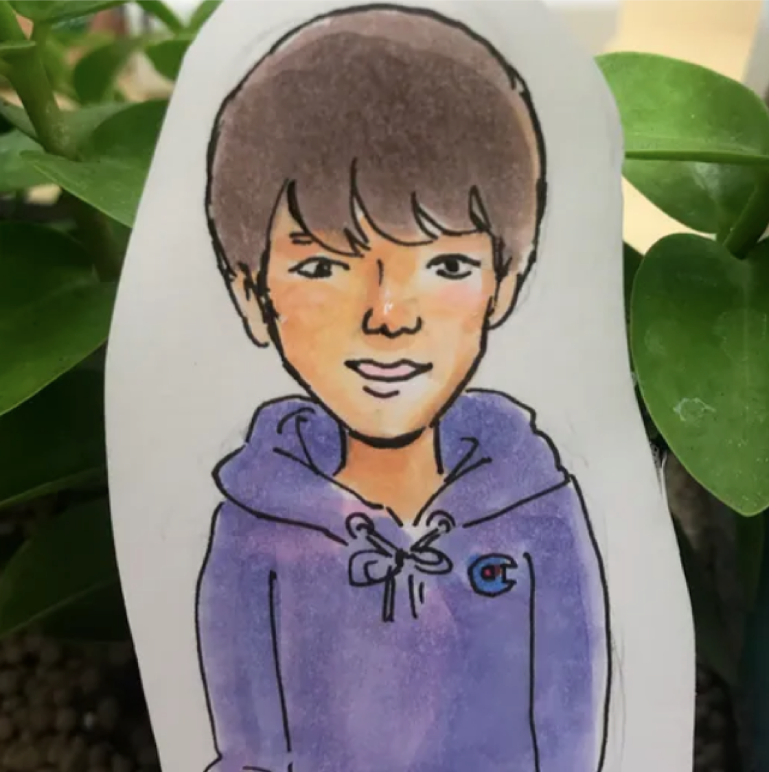 橋本欣宗の画像
